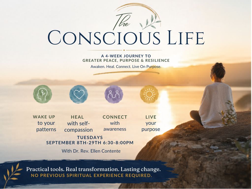 The Conscious Life Journey