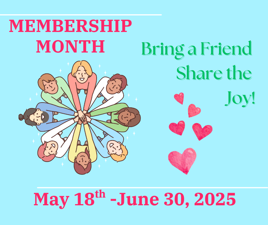 Membership Month
