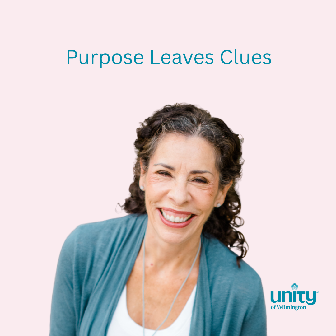 Ellen Contente finding purpose