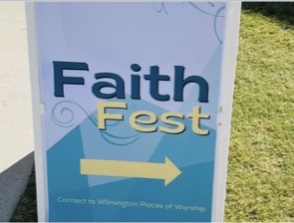 Faithfest Banner