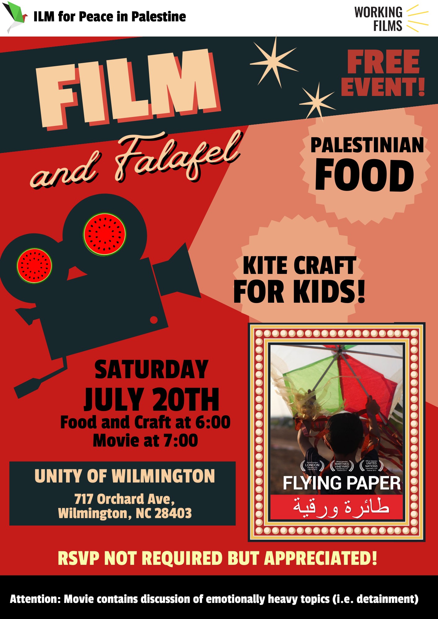 Flying Paper