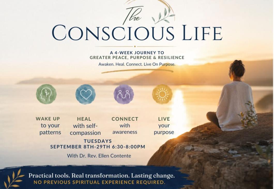 The Conscious Life Journey