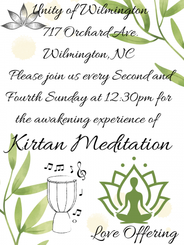 Kirtan Meditation