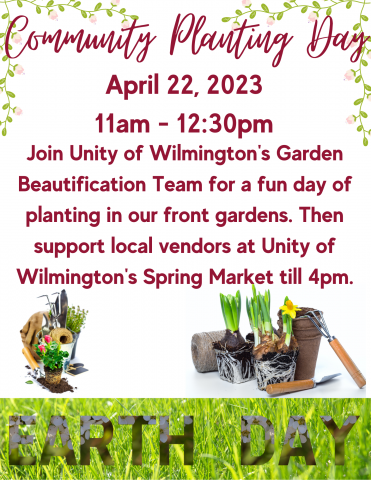 Community Planting Day