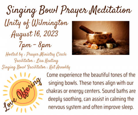 Singing Bowls