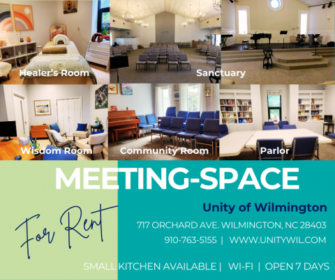 Meeting Space Available Wilmington, NC