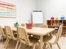 Youth Ed Room