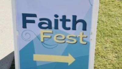 Faithfest Banner