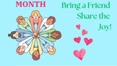 Membership Month